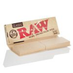 raw with tips